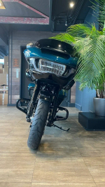 Harley-Davidson ROAD GLIDE 117 Teal Thunder/black 2026