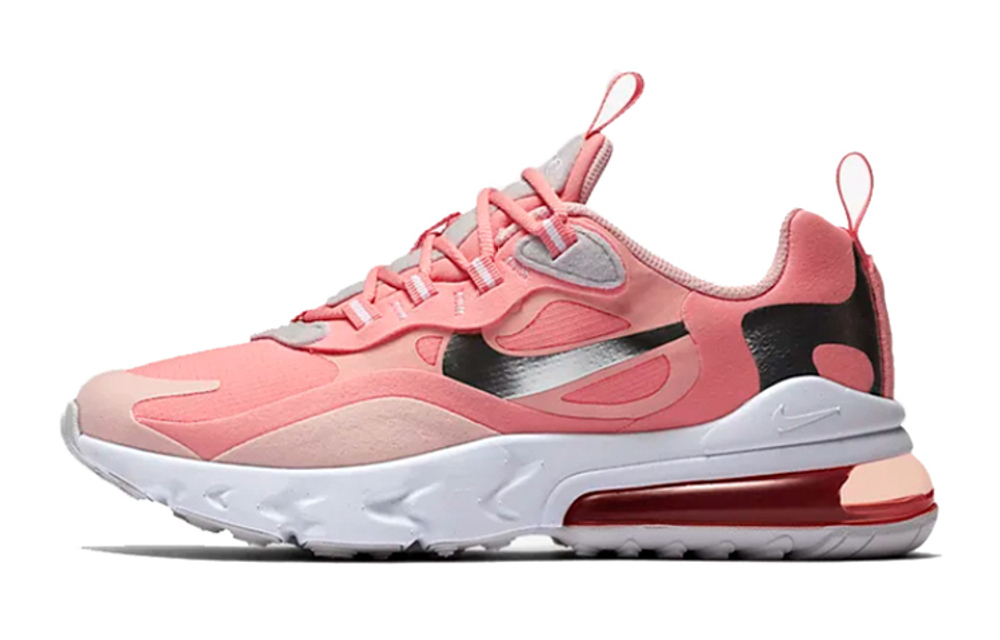 Кроссовки Nike Air Max 270 React Gg GS (Подростковая размерная сетка)