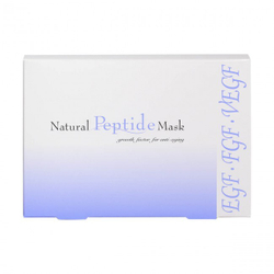 Пептидная маска для лица JUKOHBI Natural Peptide Mask, 5шт х 18 мл
