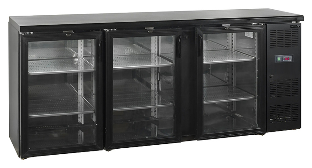 Шкаф холодильный TEFCOLD CBC310G