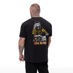 Футболка CLAN13 RIDE OR DIE, черный