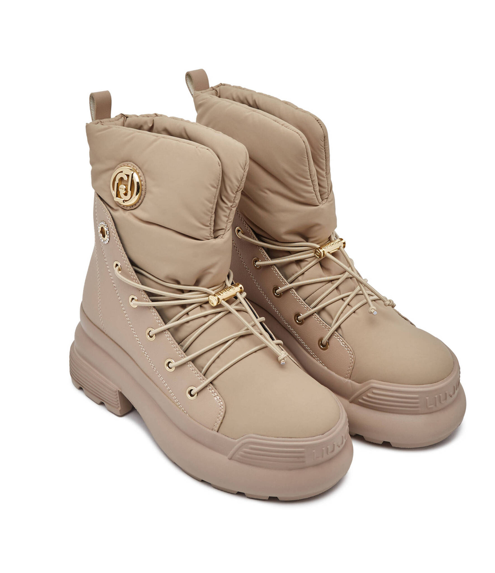 Ботильоны AMY 15 Liu Jo - бежевый(SF3119 TX349)