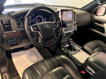 Toyota Land Cruiser, 2019 год