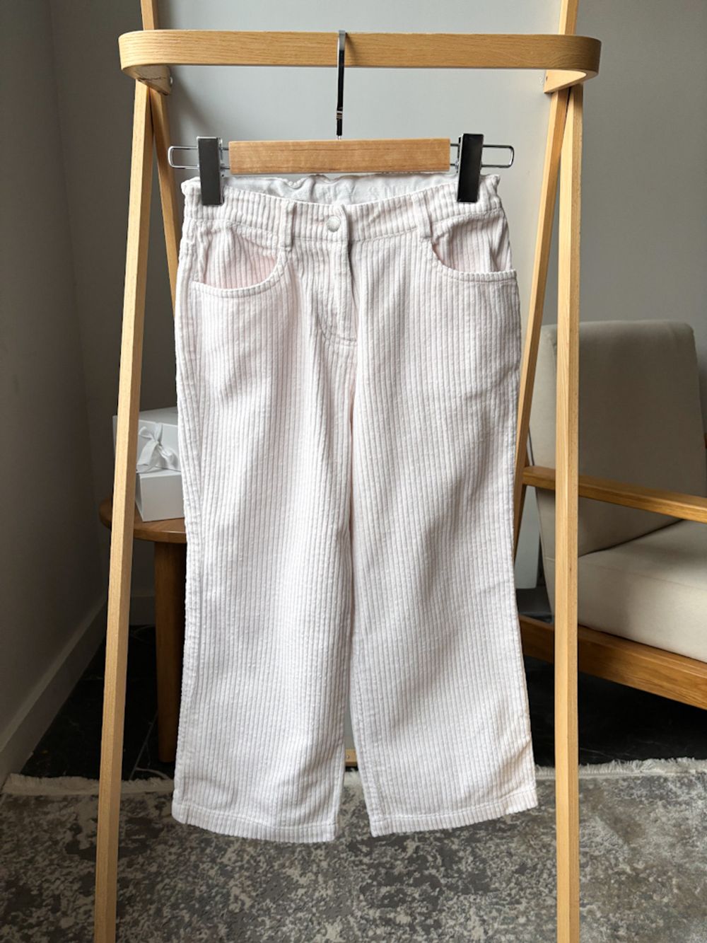 Вельветовые брюки Stella McCartney, 134