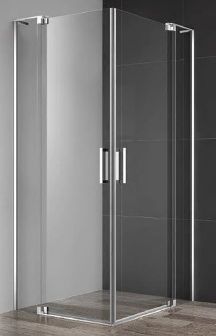 Душевой уголок Cezares SLIDER-A-2-80/90-C-Cr