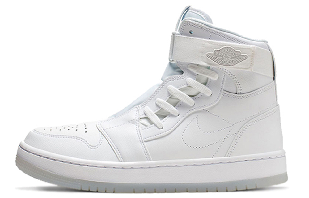 Кроссовки Jordan Air Jordan 1 Nova Xx White (Женская размерная сетка)