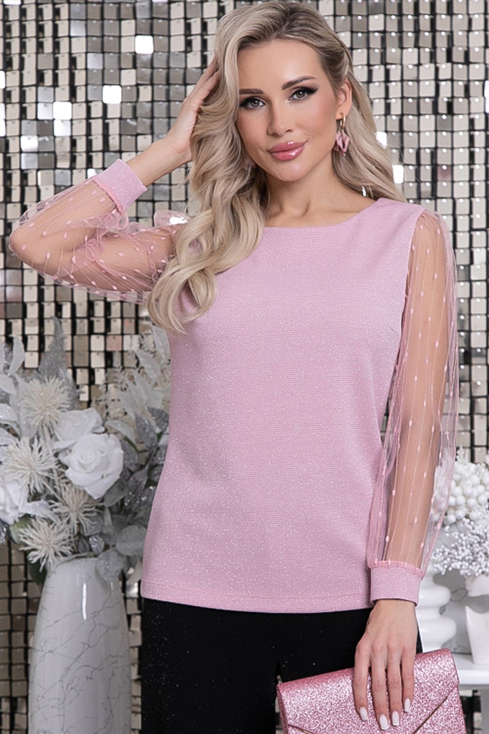 Блузка 41635 Avili