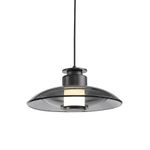 Подвесной светильник 8665P/S black/smoky