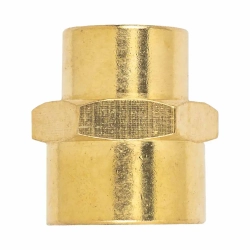 Соединитель резьбовой внутр. резьба 3/8''x 1/4'' Forsage F-FF06/04