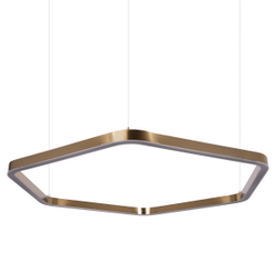 10243XL Gold Подвесной светильник LOFT IT Titanium