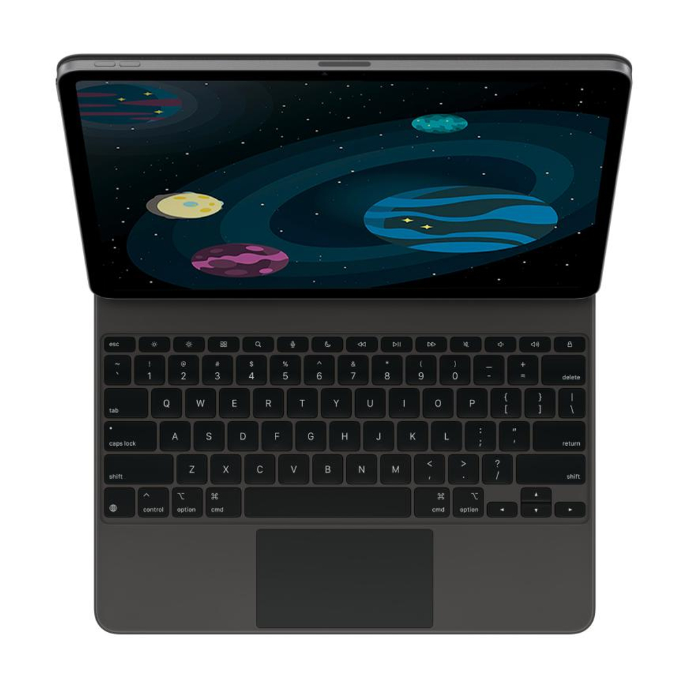 Клавиатура Apple Magic Keyboard для iPad Air 13" (M2, M3, M4 | 2024–2026) (Чёрный | Black)