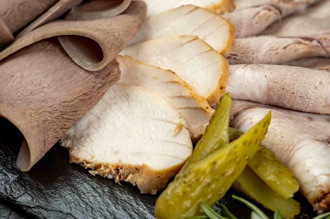 Фуршетный набор «День рождения», 62 шт.