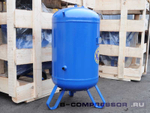 Ресивер вертикальный РВ 110/10 фото 2 на B-compressor.ru