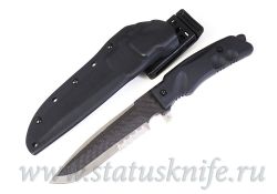 Нож Fox FKMD FX-SCT02B R Stealth Carbon Titaniumфотография - 8