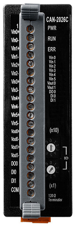 Модуль ICP DAS CAN-2026C CR