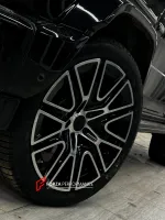 КОВАНЫЕ ДИСКИ ДЛЯ MERCEDES-BENZ G-CLASS G500 W465 2025 МЕРСЕДЕС-БЕНЗ