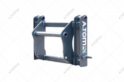 Адаптер для телескопических погрузчиков (Manitou - JCB) - EXPERT