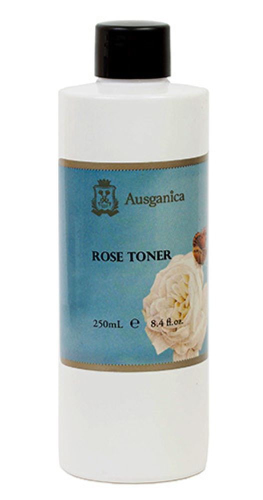 Ausganica Rose Toner 250 ml