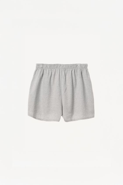 ZARA X WILLY CHAVARRIA ХЛОПКОВЫЕ БОКСЕРЫ, СЕРЫЙ