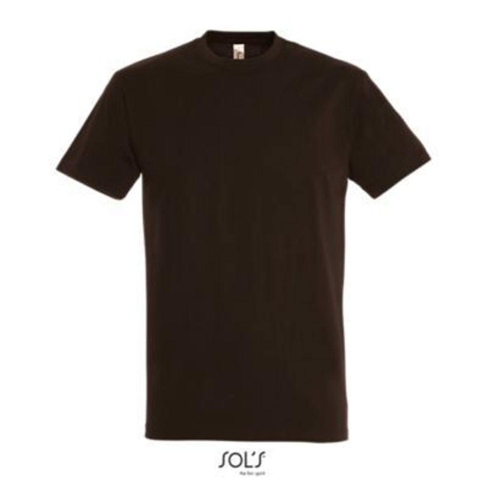 Футболка Imperial мужская 100% хлопок Синий  XXL