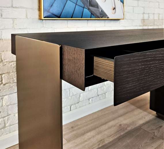 Стол письменный Carson L, 180 см