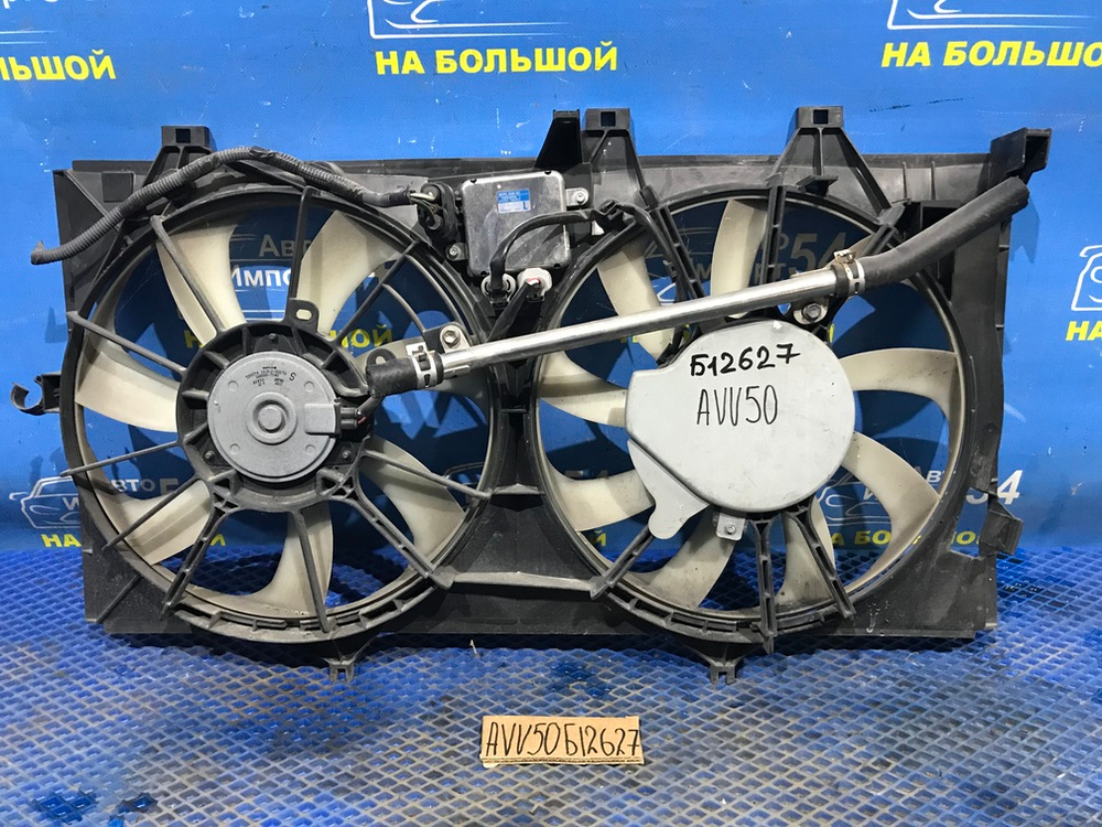 Диффузор радиатора двигателя TOYOTA CAMRY 2011-2017