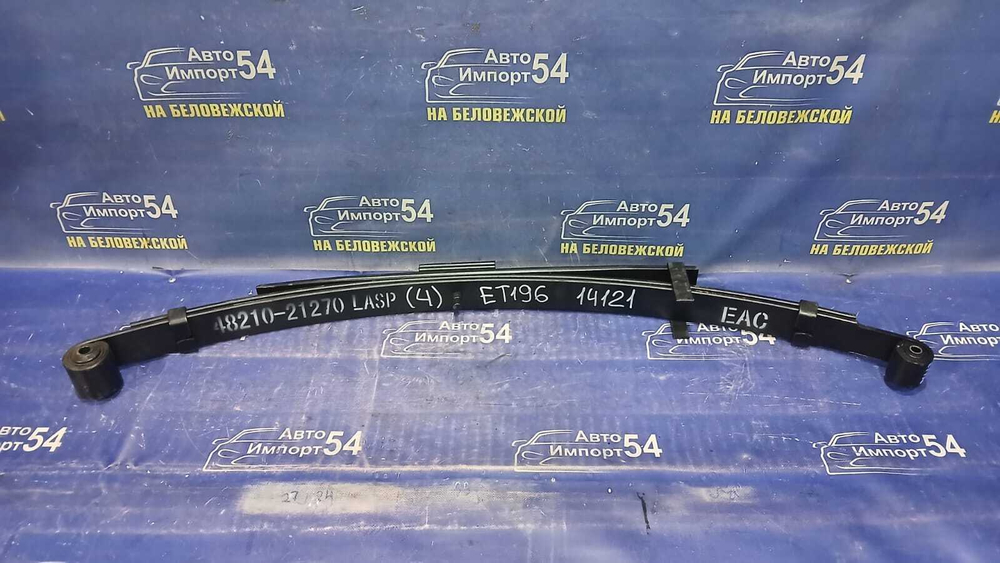 Рессора задняя TOYOTA CALDINA 1992-2002