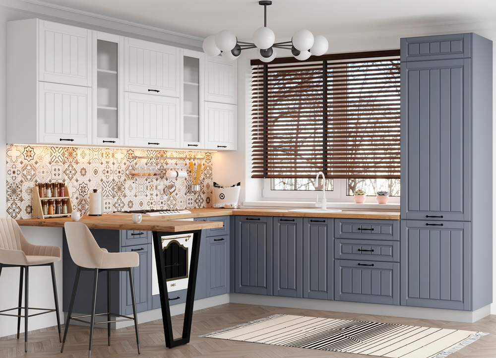 Кухонный гарнитур "Империя", ДСВ-Мебель