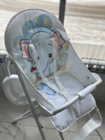 Стул для кормления "ЛАКОМКА" Слоник Арт. 1691