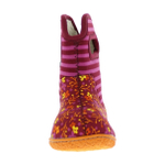 Сапоги детские Baby Bogs Classic Flower Stripes