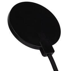 Настольный светильник ЭРА NLED-501-10W-BK светодиодный черный