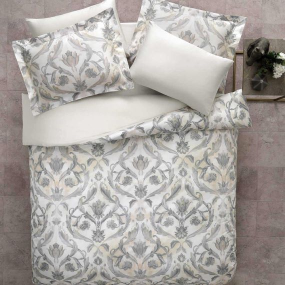 Постельное белье Dual luxe  Египеткий хлопок TIVOLYO HOME Турция