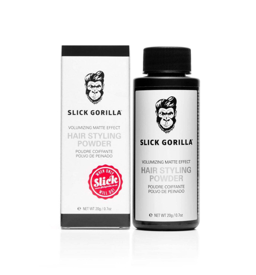 Slick Gorilla Styling Powder - Пудра для прикорневого объема 20 гр