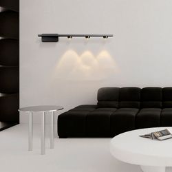 Настенный светильник ELENORA B Brass