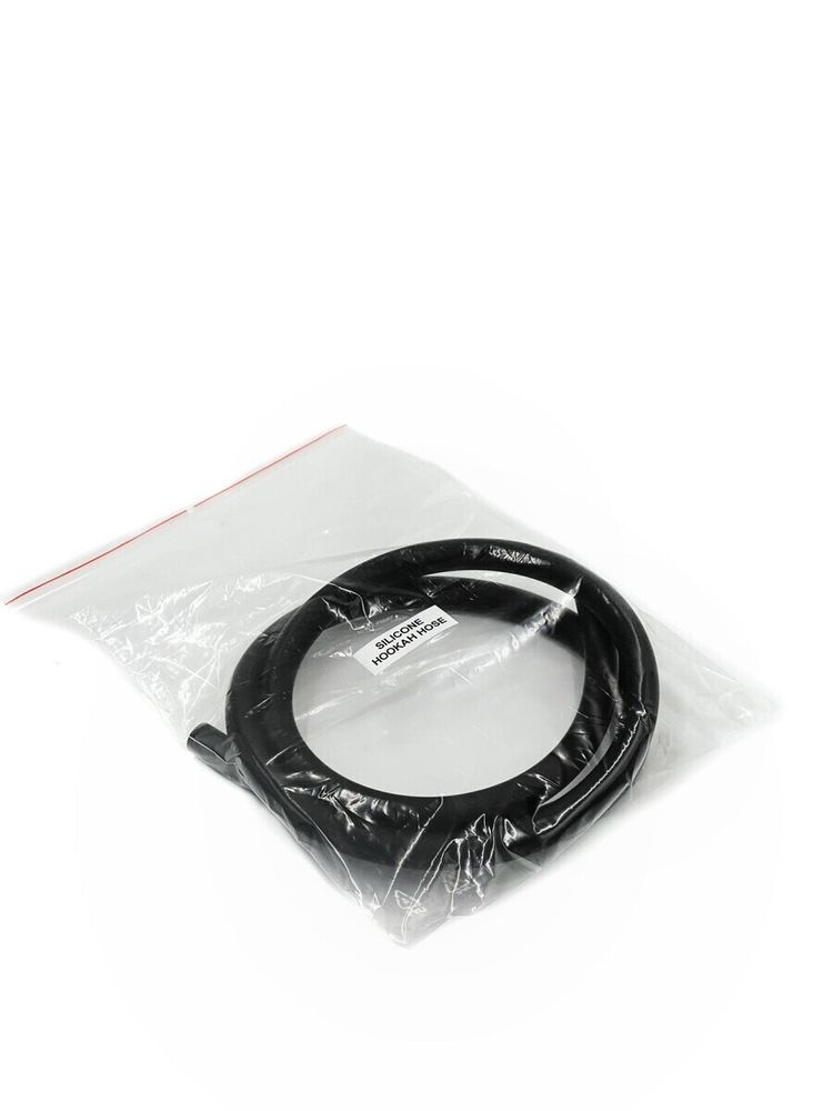 Hose silicone 150 cm Fugo Black DE