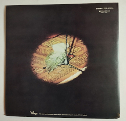 Винтажная виниловая пластинка LP Paul McCartney Wings Red Rose Speedway (Japan 1975) (No Obi)