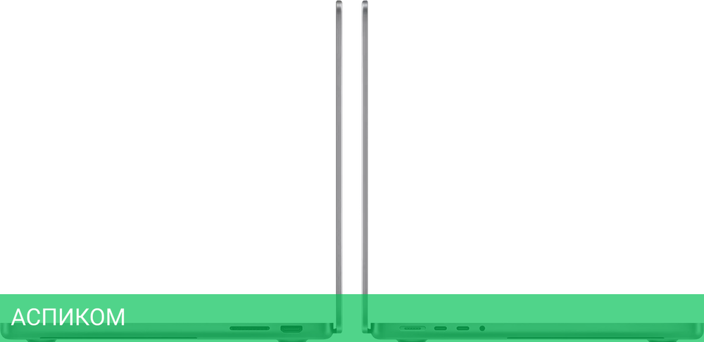 Ноутбук Apple Macbook Pro 14.2" M3 2023 Z1C8000JV