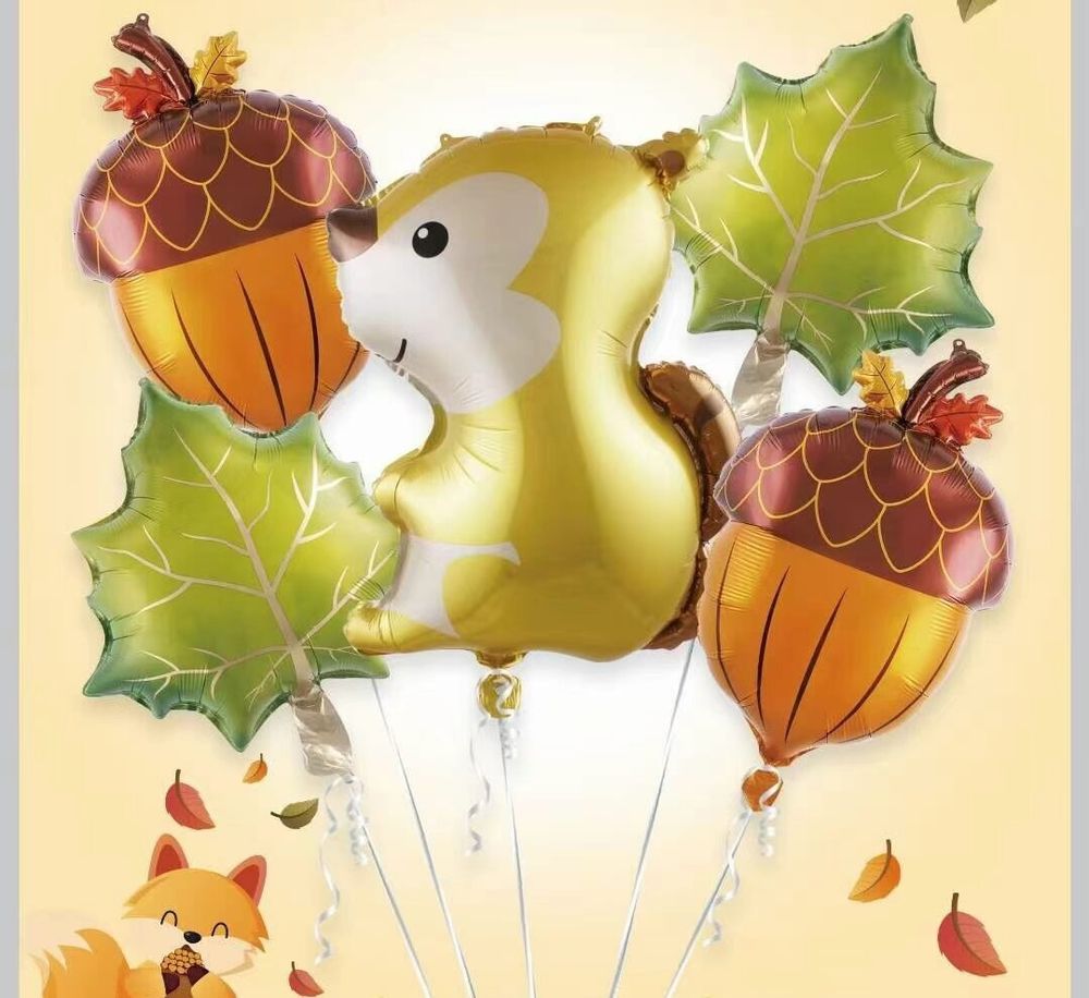 Шар (26"/66 см) Фигура, Белка