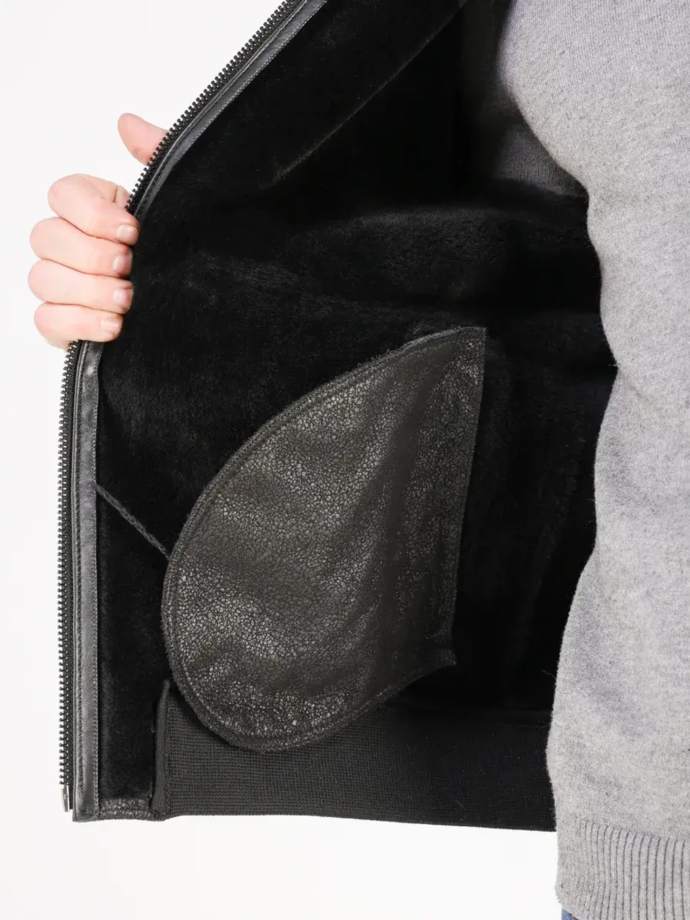 Дубленка натуральная куртка зимняя Турция