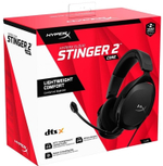 Наушники HyperX Cloud Stinger 2 черный
