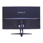 Монитор TESLA 27'' Q2722DFG, 2K, VA, 165Гц, Curved, чёрный, 8-bit, 2мс, 4000:1, 300 Кд/м2, HDR, HDMI, DP