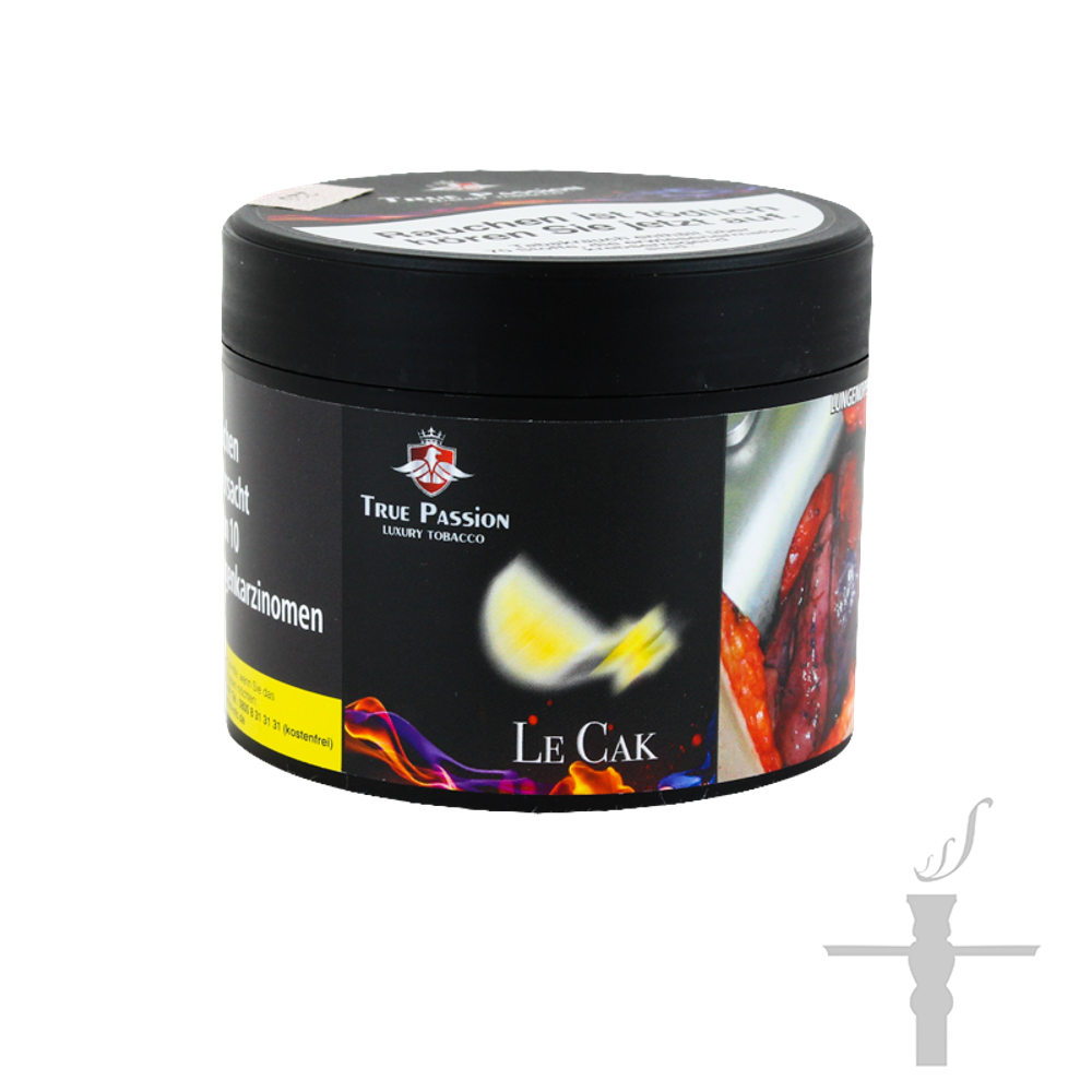 True Passion - Le Cak (200g)
