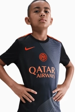 Футболка Nike Inter Milan 25/26 Academy Pro Junior - черный