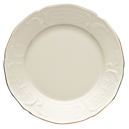 Rosenthal - Десертная тарелка Sanssouci Gold 19см. / артикул   20480 608648 10219  / GTIN 4012438181912