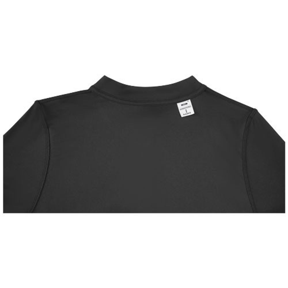 Женская стильная футболка поло с короткими рукавами Deimos