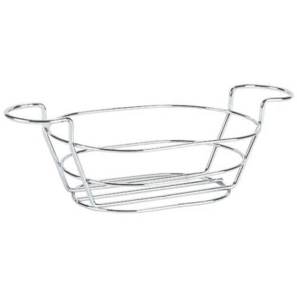 Корзинка для подачи 21*15 см нерж. P.L. Proff Cuisine