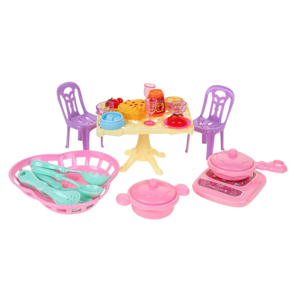 Набор посуды, пакет 231