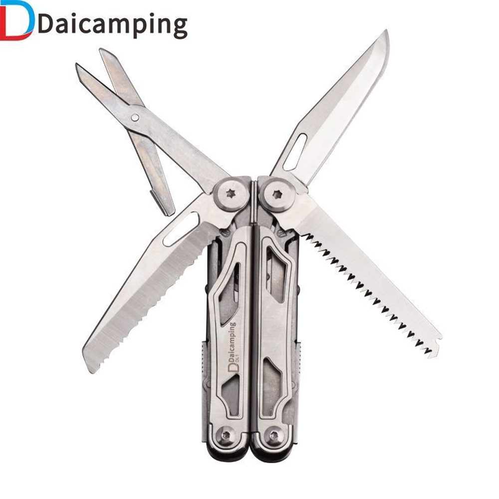 Мультитул Daicamping DL1