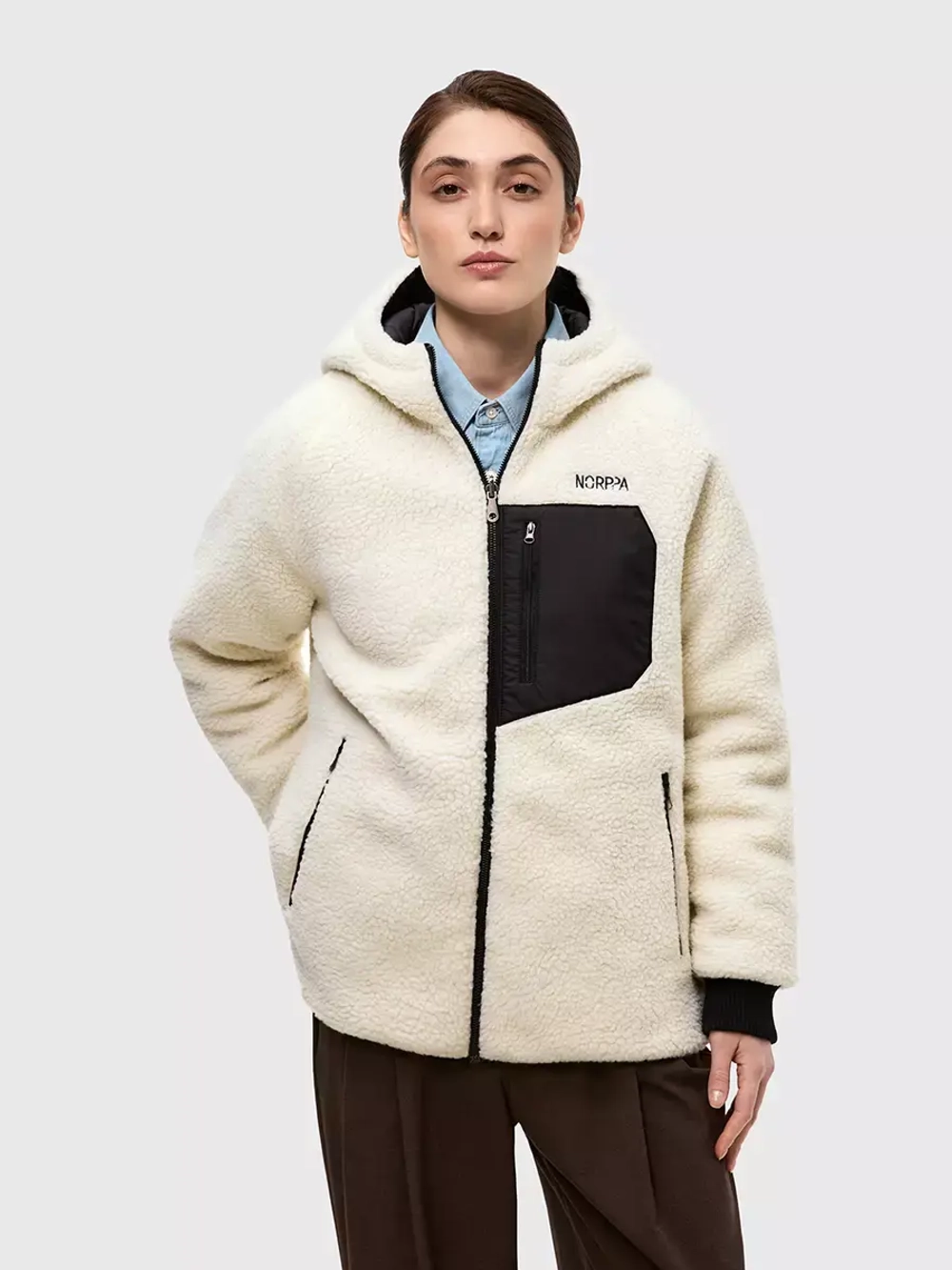 КУРТКА ЖЕНСКАЯ NORPPA ICHA ( 100616 )