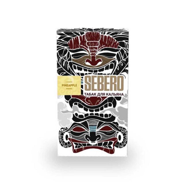 Табак SEBERO Classic - Pineapple 20 г